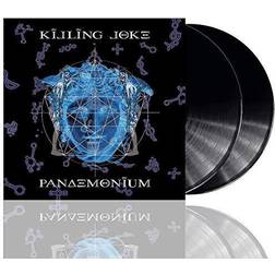 Pandemonium [Black ] (Vinyl)